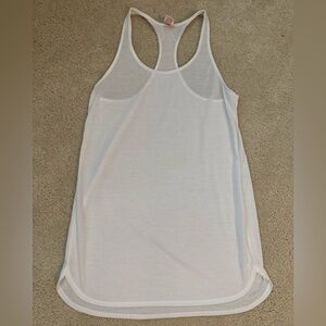 OP Women's White Swim Coverup